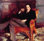 John Singer Sargent Robert Louis Stevenson by Sargent Germany oil painting artist